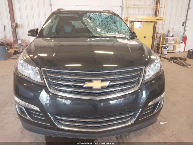 Chevrolet Traverse Ltz