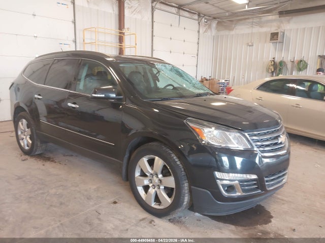 Salvage Chevrolet Traverse Image