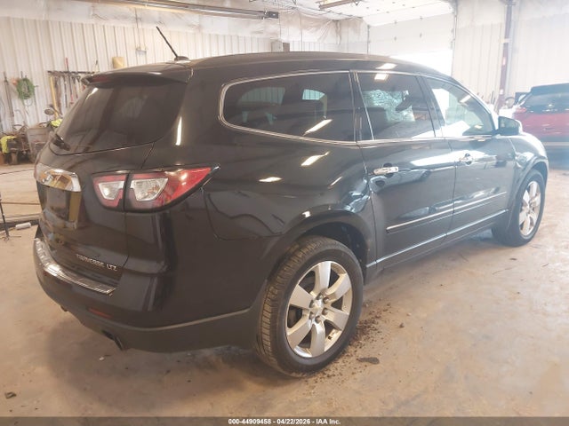Chevrolet Traverse Ltz