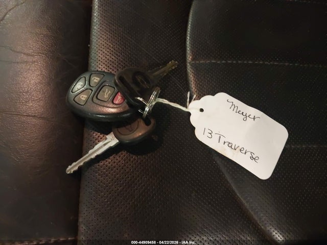 Chevrolet Traverse Ltz