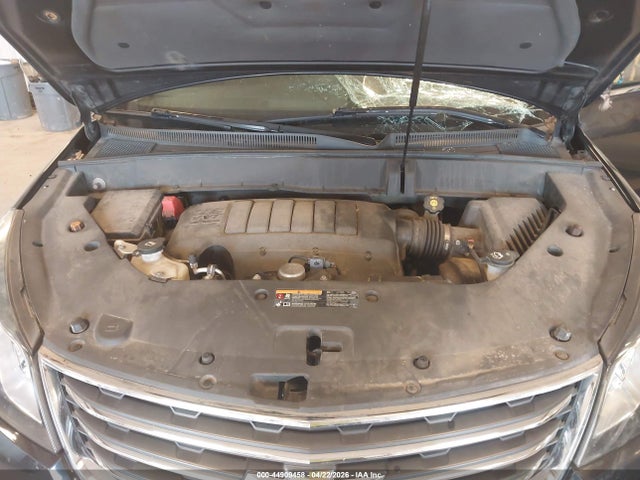 Chevrolet Traverse Ltz