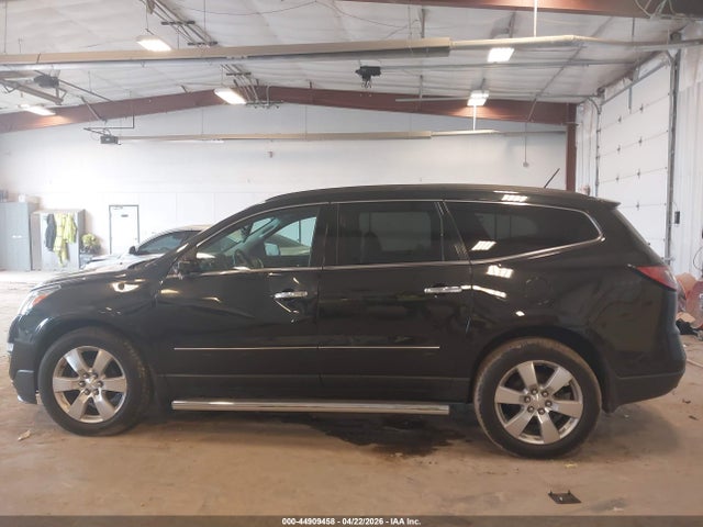 Chevrolet Traverse Ltz