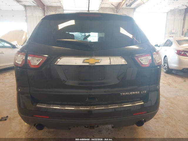 Chevrolet Traverse Ltz