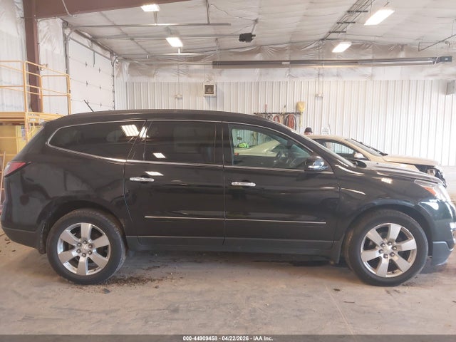 Chevrolet Traverse Ltz