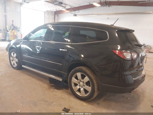 Chevrolet Traverse Ltz