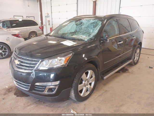 Chevrolet Traverse Ltz