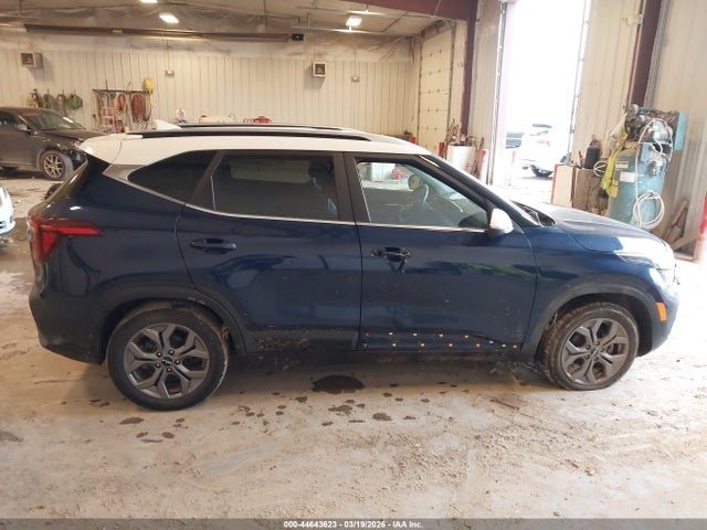 Kia Seltos S