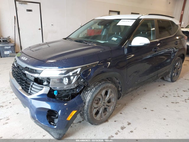 Kia Seltos S