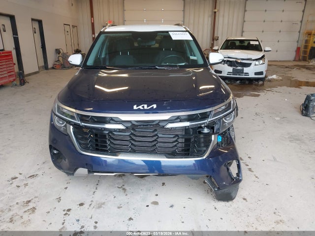 Kia Seltos S