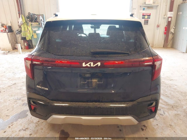 Kia Seltos S