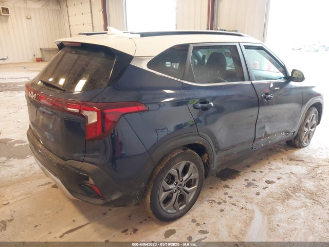 Kia Seltos S