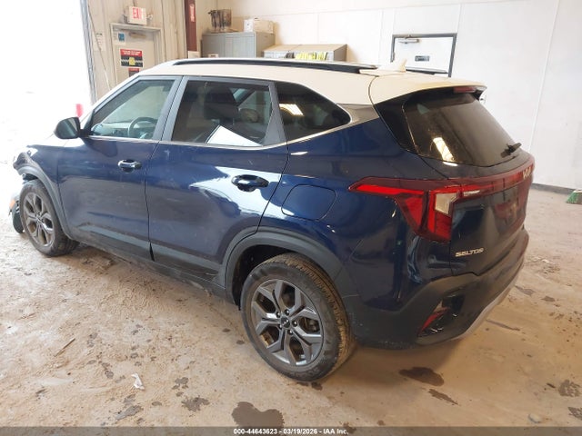 Kia Seltos S