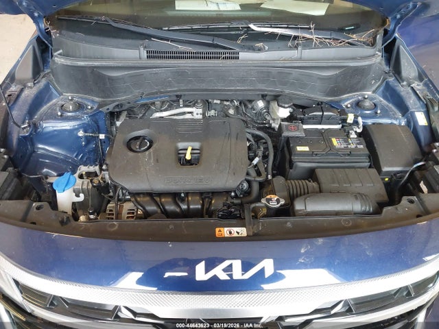 Kia Seltos S