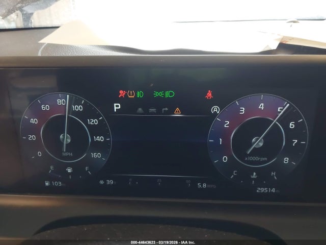 Kia Seltos S