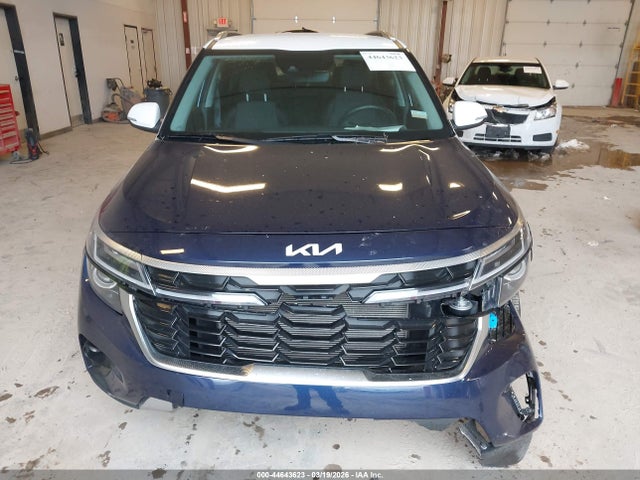 Kia Seltos S