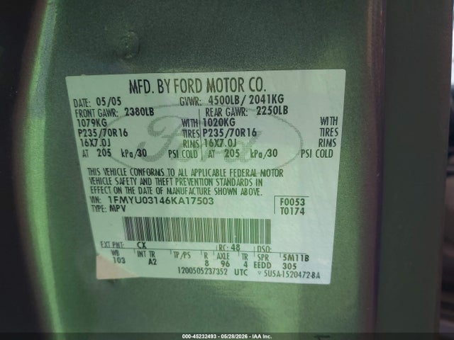 Ford Escape