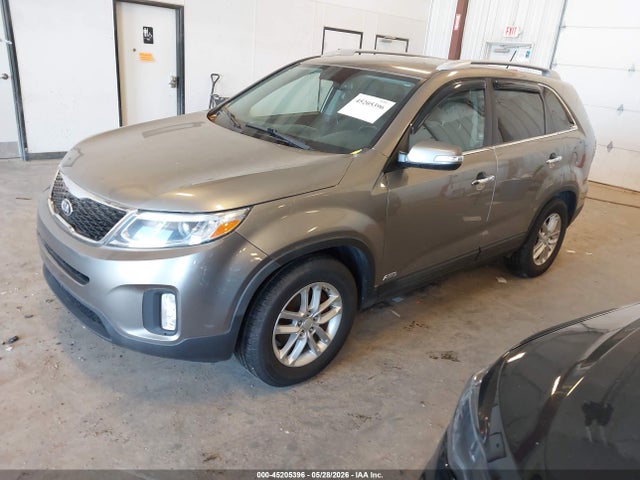 Kia Sorento Lx V6
