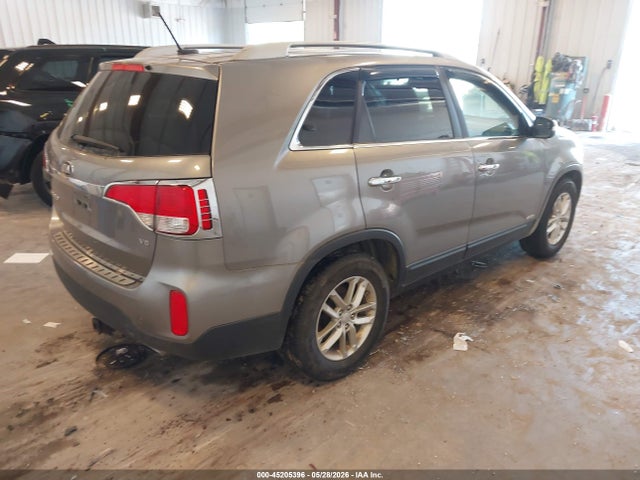 Kia Sorento Lx V6