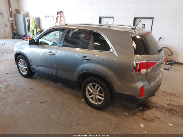Kia Sorento Lx V6