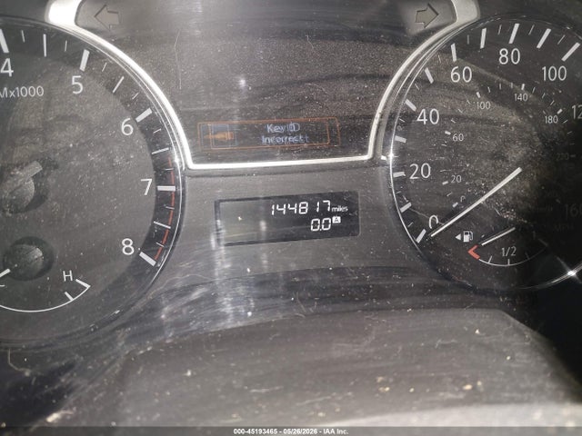 Nissan Altima 2.5 S