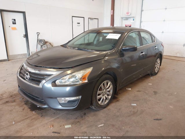 Nissan Altima 2.5 S