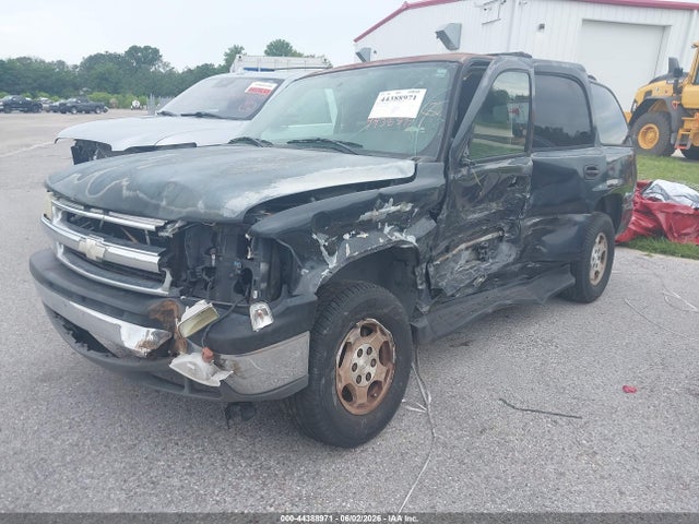 Chevrolet Tahoe Ls