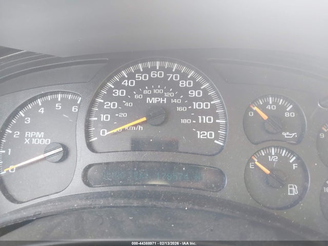 Chevrolet Tahoe Ls