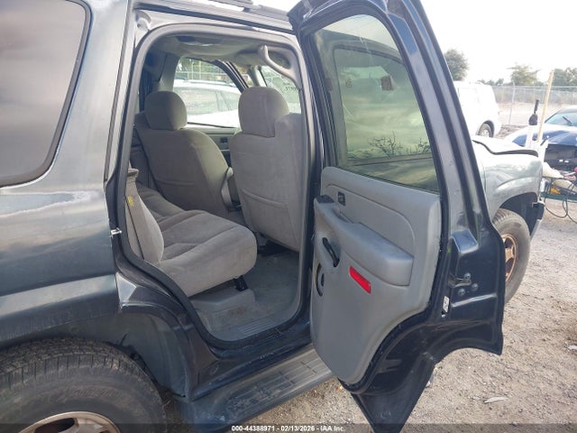 Chevrolet Tahoe Ls