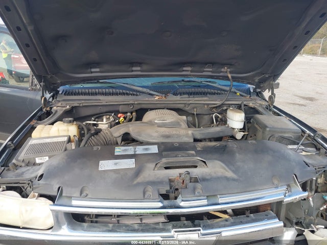 Chevrolet Tahoe Ls