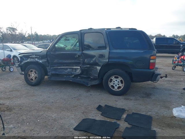 Chevrolet Tahoe Ls