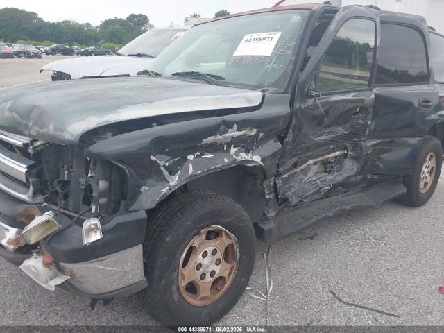 Chevrolet Tahoe Ls