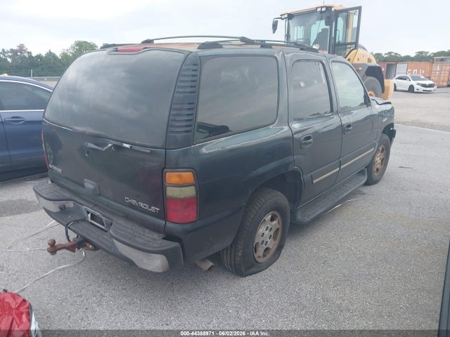 Chevrolet Tahoe Ls