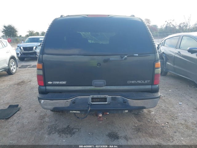 Chevrolet Tahoe Ls