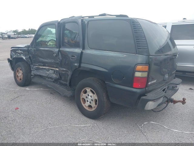 Chevrolet Tahoe Ls