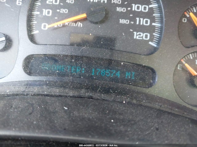 Chevrolet Tahoe Ls
