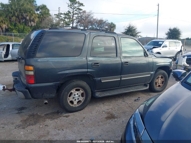Chevrolet Tahoe Ls