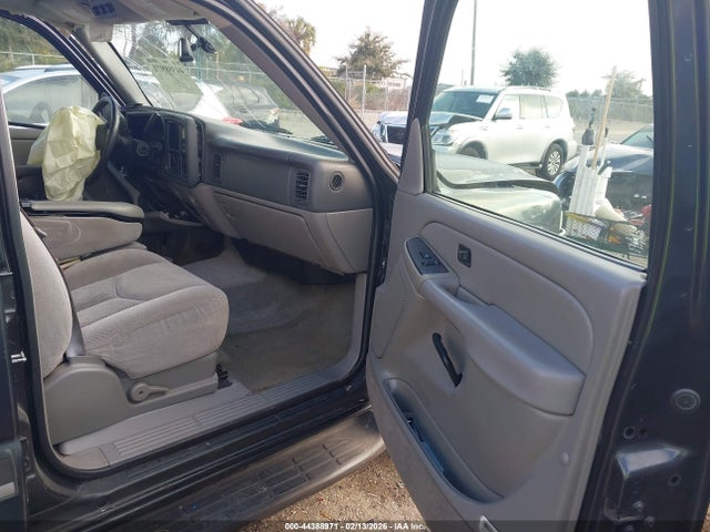 Chevrolet Tahoe Ls