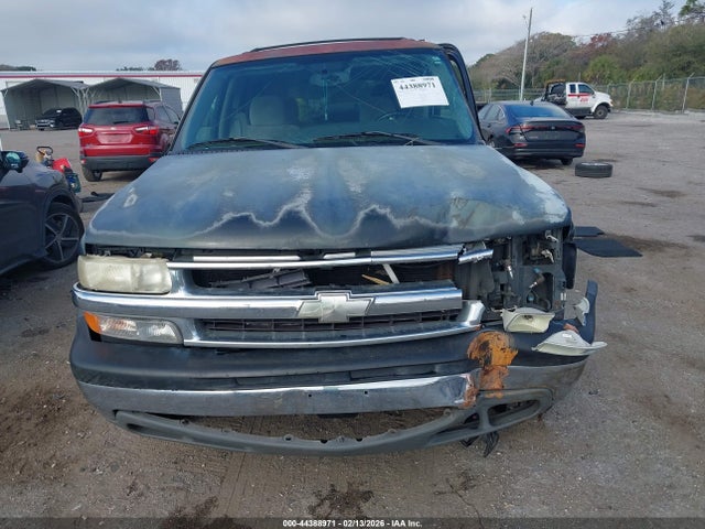 Chevrolet Tahoe Ls