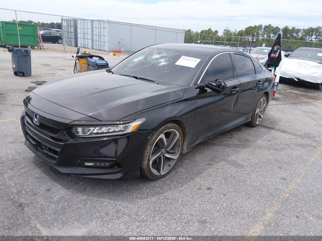 Honda Accord Sport