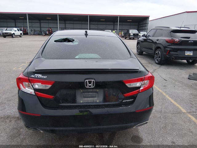 Honda Accord Sport