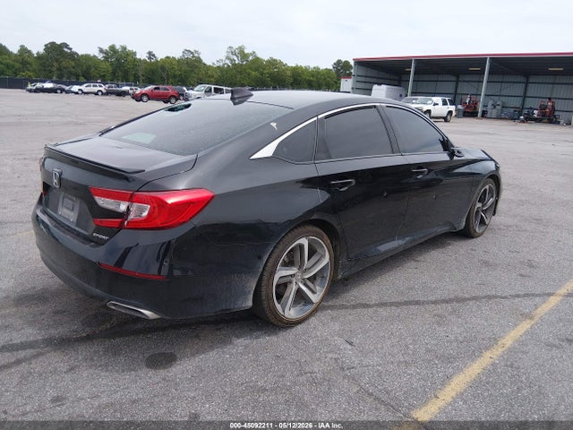 Honda Accord Sport