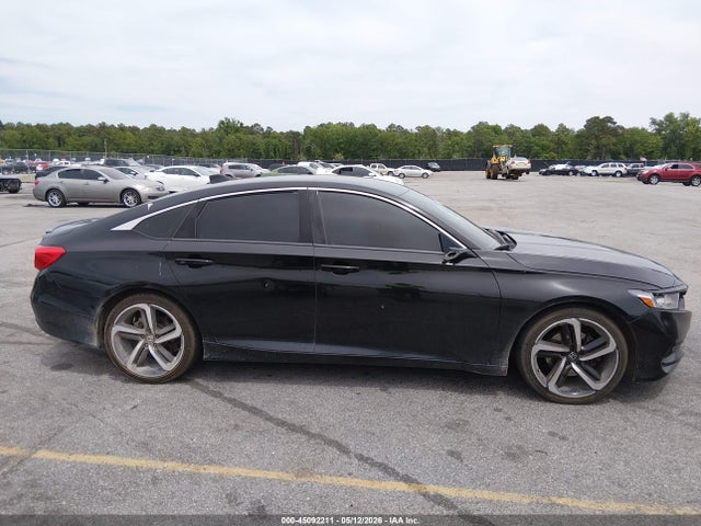 Honda Accord Sport
