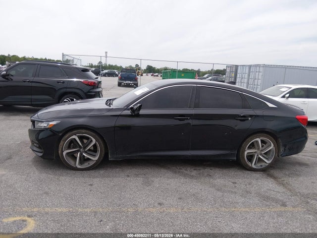 Honda Accord Sport