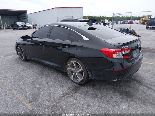 Honda Accord Sport