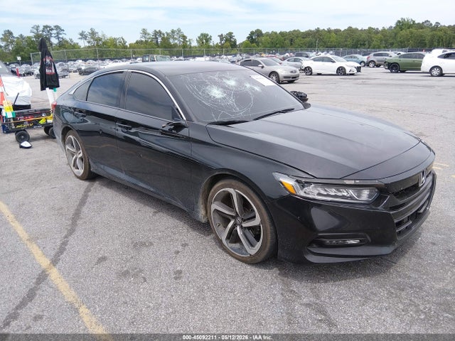 Salvage Honda Accord Image