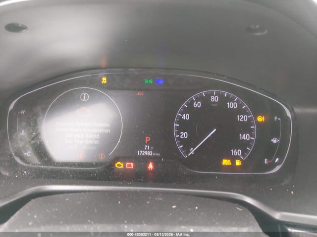 Honda Accord Sport
