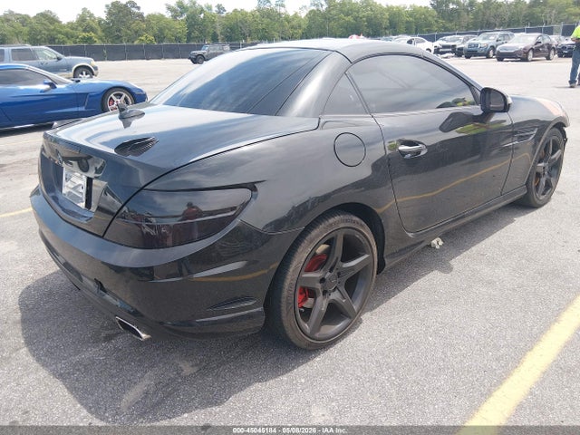 Mercedes-Benz Slk-class