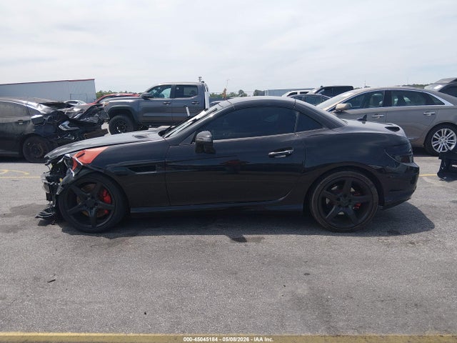 Mercedes-Benz Slk-class