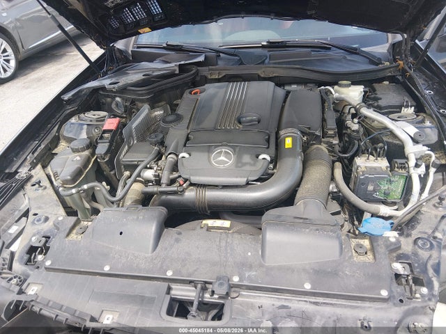 Mercedes-Benz Slk-class