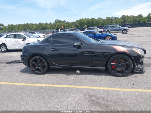 Mercedes-Benz Slk-class